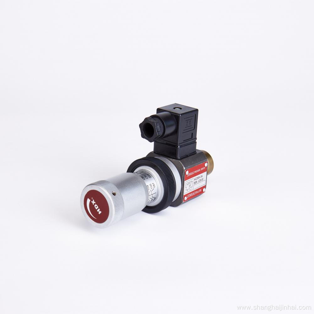 JCS-02 Hydraulic pressure control solenoid valve accessories