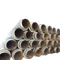 Mataas na Density Polyethylene Lined Coating Steel Pipe