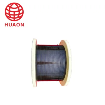 Hot Sale insulated Enameled copper Wire size for motor winding machine