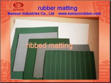 3mm thickness non-slip recycling flooring rubber mat