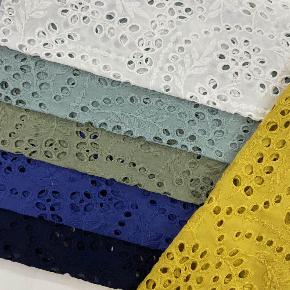 Embroidery Fabric 2