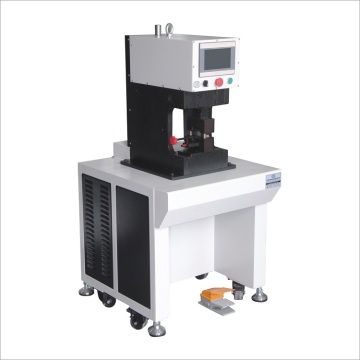 Máquina de crimpagem de terminal JH-50T com servo motor