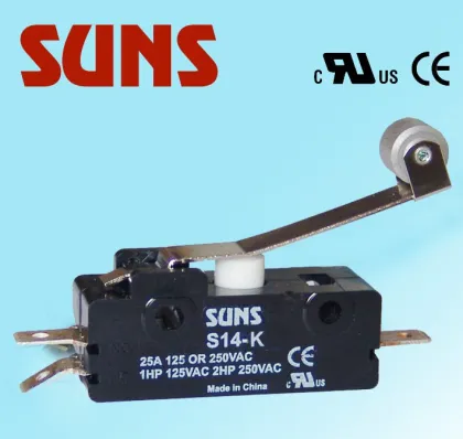 S14-K micro switch