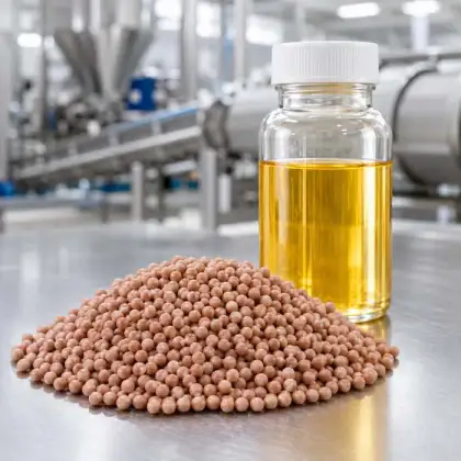 Polyurethane Coating Agent for NPK Compound Fertilizer Granules