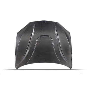 Carbon Fiber Engine Hood for BMW X5/X6 F15/F16 2015+ - Haman Style Carbon Fibre Bonnet Cover