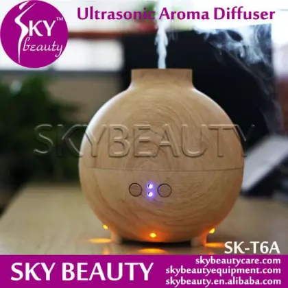 Led Aroma Diffuser Electric Aroma Diffuser Ultrasonic Aroma Diffuser