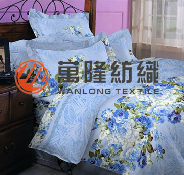 100% Polyester Microfibre Pongee for Mattress Cover