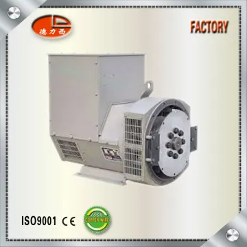 YFW 100% Copper Wire Three Phase AC Alternator 230v