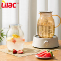 Lila FM20 Glasskrug