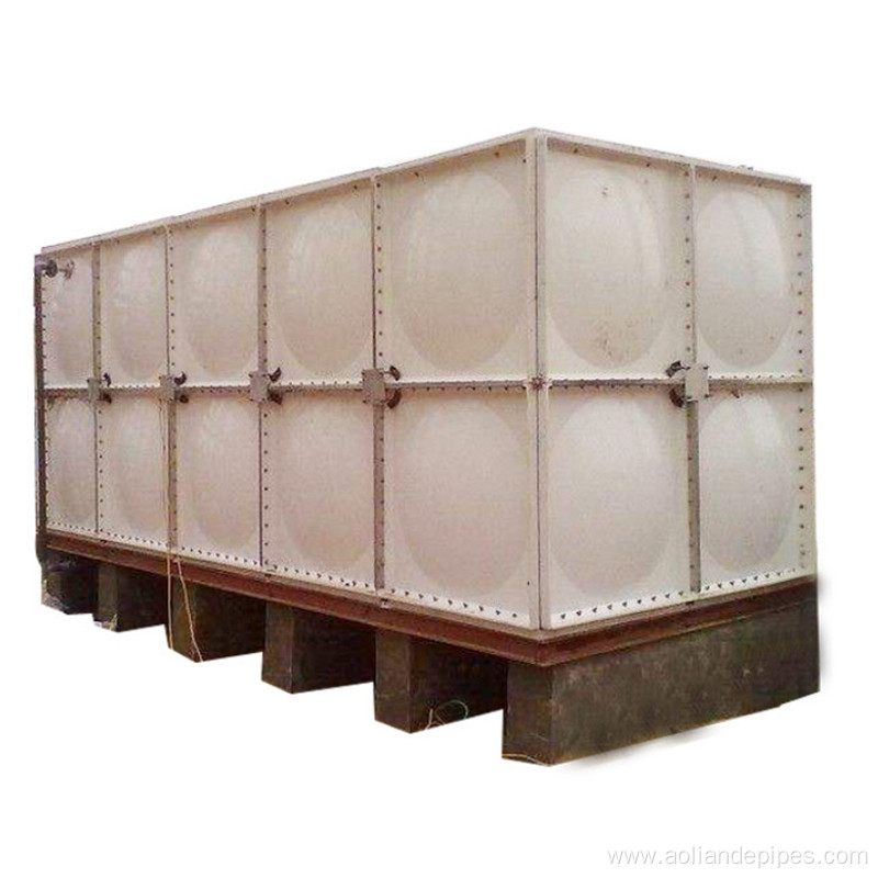 SMC Mould Combined FRP GRP Water Storage Tank