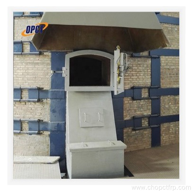 furnace sulfate of potash fertilizer production line