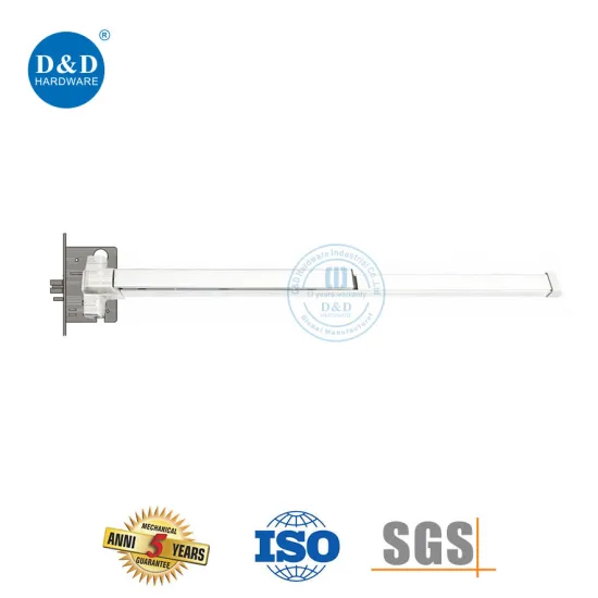 Mortise Lock Panic bar