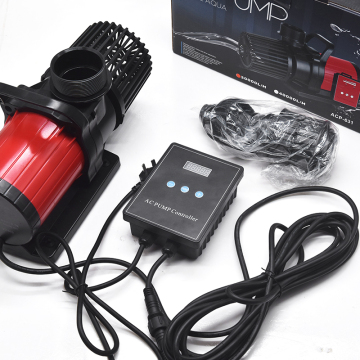 Controllable Large Flow Water Pump for Fish Tanks and Marine Ponds
