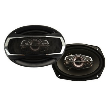 Soway 6x9 4-way TS-6975 ลำโพงรถโคแอกเซียล