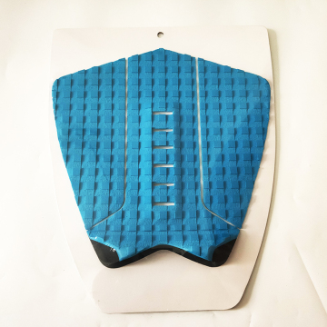 High-Quality Multiple Colors Custom Eva Foam Surfboard Traction Pads for Windsurf Deck