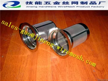 Anping Jineng provide teapot filter factory /tea strainer filter