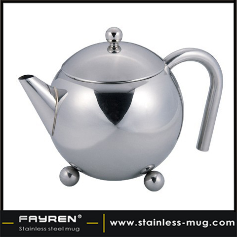800ML stainless steel kettle tea kettle whistling kettle