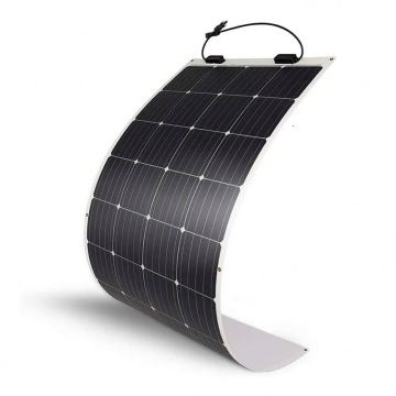 OEM High Efficiency 22% ETFE Flexible Solar Panels 100w 200w 250w 300w