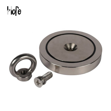 Ndfeb Pot Ringular Magnet