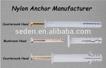 Hammer Drive Anchor ,countersunk head