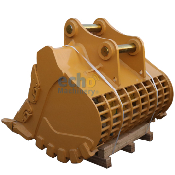 Skeleton Excavator Bucket for Mining and Construction