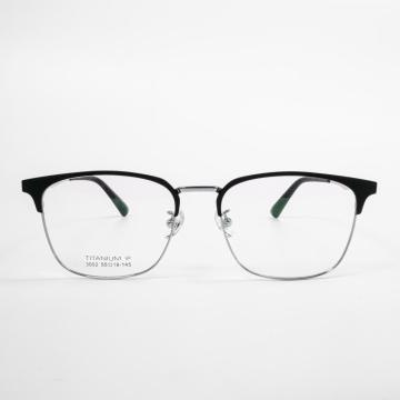 Vintage Browline Half Glasses Frame