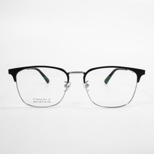 Vintage Browline Half Glasses Frame