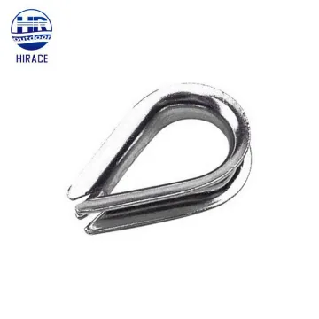 Customized Marine Stainless Steel Thimbles - Wholesale Rigging Hardware