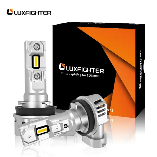 LUXFIGHTER Q36 30W 3000LM LED Car Headlight Bulb