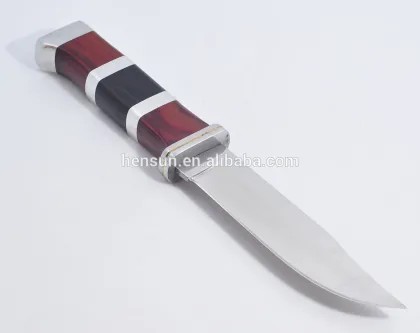 Survival Knife Hunting Knife Tactical Straight Knife