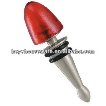 wine bottle stopper
