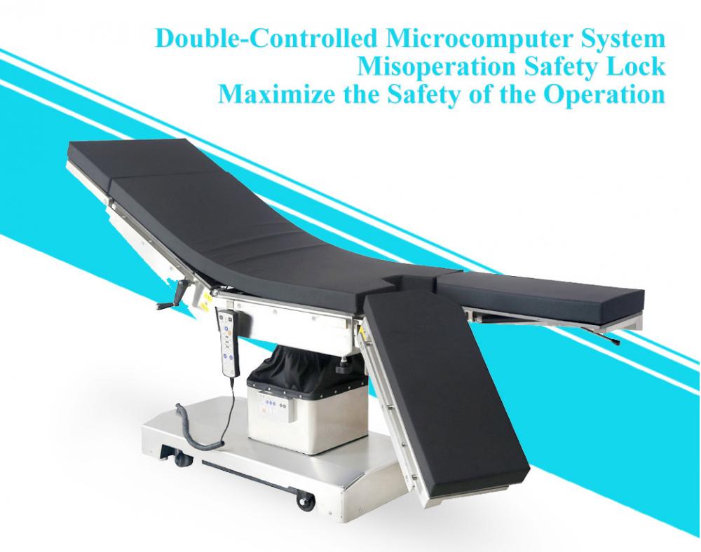 Orthopedic Electric Hydraulic Operating Table