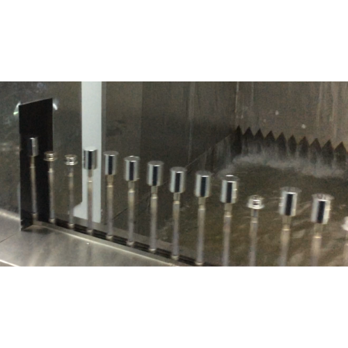 plastic  automatic painting machine