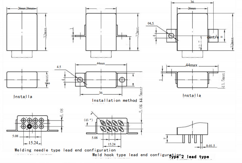 JSB-83M Application Schematic