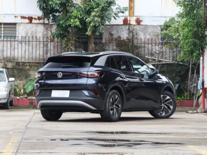 Spot New Energy Volkswagen ID.4 X Pure ID4 Crozz Electric Vehicles for Sale