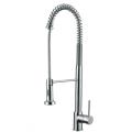 Pull Out Kitchen Faucet With Pull Down Sprayer