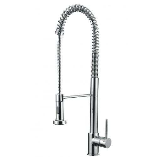 Pull Out Spout Kitchen Tap Pull Out Kitchen Faucet With Pull Down Sprayer Supplier