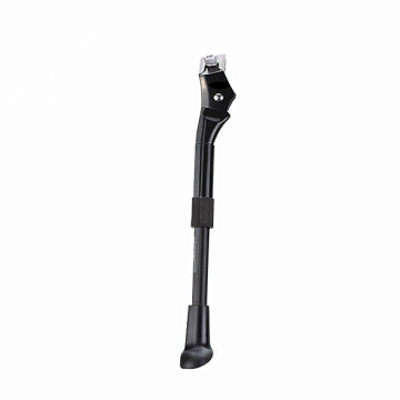 Adjustable Aluminum Mountain Bike Kickstand - Cycling Center Side Kick Stand