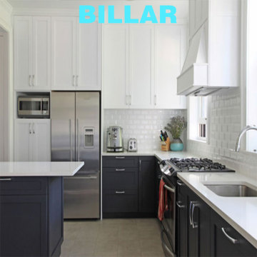 2016 modern VC cucine manufacturer of whole kitchen cabinets set