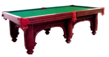 Slate Billiard Table (DS-25)