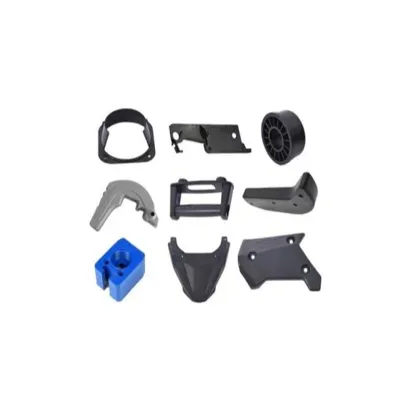 computer cooling fan impeller injection mold parts
