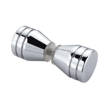 Núm cửa kính bằng thép không gỉ cho phòng tắm