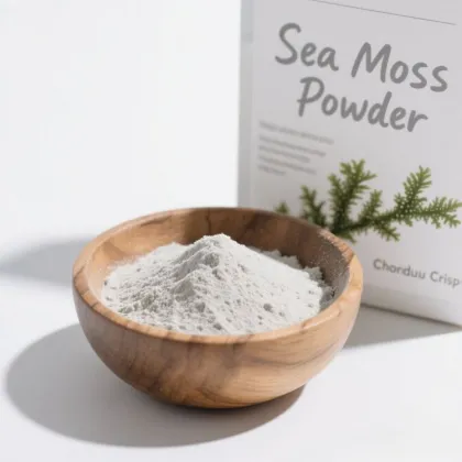 XJESON Organic Sea Moss Powder ≥98%