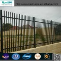 PVC gecoate spoorwegframe draadmesh hek