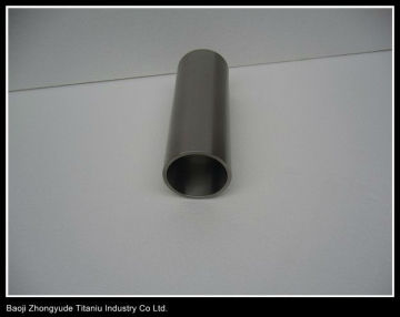 High pressure soldium lamps Niobium tube