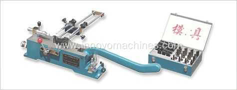 WD-25M Rule Bending machine die cutter plate maker