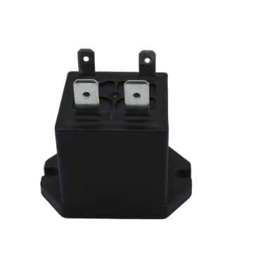 Relé de pré -ciclo de alta tensão para EV - 450V a 750V, 40A DC, bobina de 12V/24V