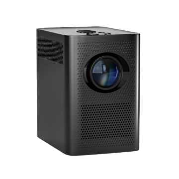 UPGRADE HDMI WiFi Screen Theater Smart Mirroring LED LCD Mini Portable Projector