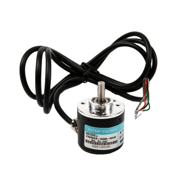 600 PPR DC5-24V AB Fase Hoogwaardige foto-elektrische lift Rotary Encoder