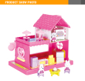 Meubilair Play Set voor meisjes DIY Doll House